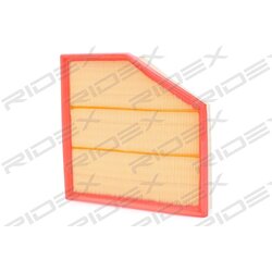 Filtre à air RIDEX 8A0450 pour BMW 13717521023 RIDEX