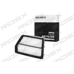 Filtre à air RIDEX 8A0452 pour SSANGYONG KORANDO 2311334100 RIDEX