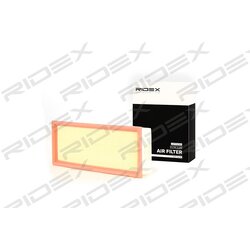 Filtre à air RIDEX 8A0453 pour VW, FORD, JEEP, PININFARINA et plus encore... RIDEX