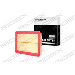 Air Filter RIDEX 8A0454 OE Ref PC1124 RIDEX
