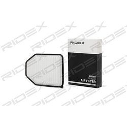 Filtre à air RIDEX 8A0455 pour JEEP WRANGLER 53034019AD RIDEX