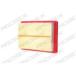 Filtre à air RIDEX 8A0462 pour TOYOTA, CITROËN, PEUGEOT 16 124 967 80 RIDEX