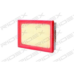 Filtre à air RIDEX 8A0462 pour TOYOTA, CITROËN, PEUGEOT 16 124 967 80 RIDEX