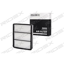 Filtre à air RIDEX 8A0467 pour PROTON, MITSUBISHI MD620737 RIDEX