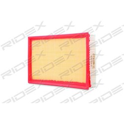 Filtre à air RIDEX 8A0468 pour JAGUAR, DAIMLER 3W83-9601-AA RIDEX