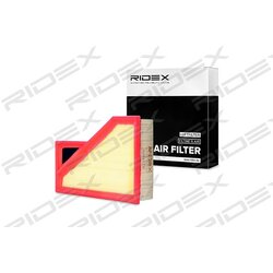 Filtre à air RIDEX 8A0476 pour MINI MINI 13 72 7 529 261 RIDEX