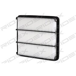 Filtre à air RIDEX 8A0477 pour CHEVROLET, DAEWOO, CHERY 96328718 RIDEX