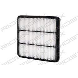 Filtre à air RIDEX 8A0477 pour CHEVROLET, DAEWOO, CHERY 96328718 RIDEX