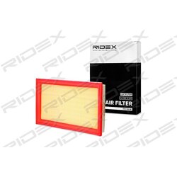 Filtre à air RIDEX 8A0489 pour MINI MINI 13721491749 RIDEX
