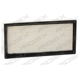 Filtre à air RIDEX 8A0492 pour TOYOTA 178010B010 RIDEX