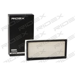 Filtre à air RIDEX 8A0492 pour TOYOTA 178010B010 RIDEX
