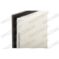 Filtre à air RIDEX 8A0502 pour MERCEDES 113 090 05 01 RIDEX