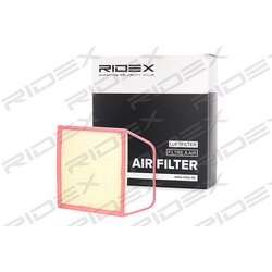 Air Filter RIDEX 8A0504 OE Ref 13717556961