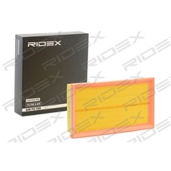 Filtre à air RIDEX 8A0510 pour RENAULT 7701047478 RIDEX