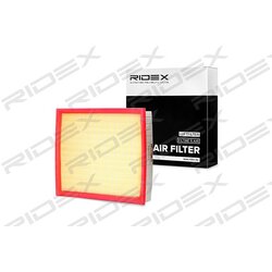 Filtre à air RIDEX 8A0511 pour MG, ROVER GFE2412 RIDEX