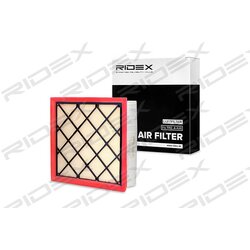Filtre à air RIDEX 8A0515 pour VAUXHALL MERIVA 835058 RIDEX
