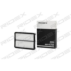 Filtre à air RIDEX 8A0522 pour MAZDA PE07133A0A RIDEX