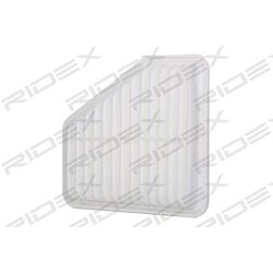Filtre à air RIDEX 8A0523 pour TOYOTA, LOTUS, LEXUS J1322097 RIDEX