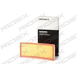 Filtre à air RIDEX 8A0532 pour BMW Série 3 13712245401 RIDEX