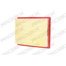 Filtre à air RIDEX 8A0537 pour CHEVROLET, PONTIAC et plus encore... RIDEX