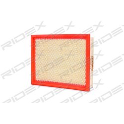 Filtre à air RIDEX 8A0537 pour CHEVROLET, PONTIAC et plus encore... RIDEX