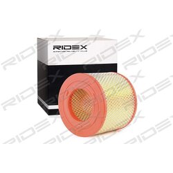 Filtre à air RIDEX 8A0541 pour RENAULT, ARO 1444K4 RIDEX