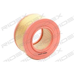 Filtre à air RIDEX 8A0542 pour VW, SAAB, AUSTIN 0192585 RIDEX