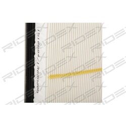 Filtre à air RIDEX 8A0565 pour BMW 13717542545 RIDEX