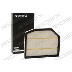 Filtre à air RIDEX 8A0565 pour BMW 13717542545 RIDEX