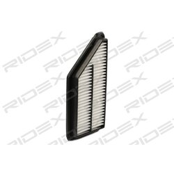 Filtre à air RIDEX 8A0567 pour HONDA PRELUDE 17220-P13-Z40 RIDEX