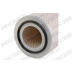 Filtre à air RIDEX 8A0601 pour RENAULT, MERCEDES, MAN, DAF, IVECO et plus encore... RIDEX