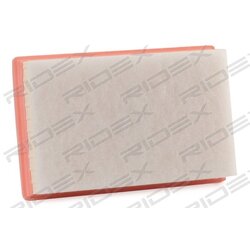 Filtre à air RIDEX 8A0636 pour FIAT 55184943 RIDEX