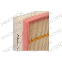 Filtre à air RIDEX 8A0636 pour FIAT 55184943 RIDEX