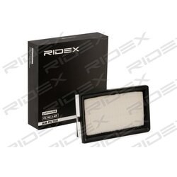 Filtre à air RIDEX 8A0639 pour FIAT 500L 51885139 RIDEX