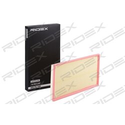Filtre à air RIDEX 8A0647 pour MERCEDES 6510900051 RIDEX