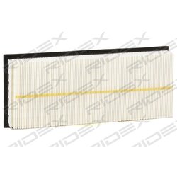 Filtre à air RIDEX 8A0653 pour MERCEDES 278 094 00 04 RIDEX
