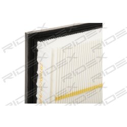Filtre à air RIDEX 8A0653 pour MERCEDES 278 094 00 04 RIDEX