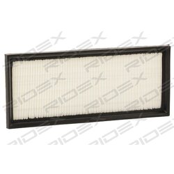 Filtre à air RIDEX 8A0653 pour MERCEDES 278 094 00 04 RIDEX