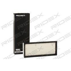 Filtre à air RIDEX 8A0653 pour MERCEDES 278 094 00 04 RIDEX
