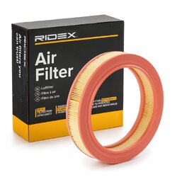 Air Filter RIDEX 8A0656 OE Ref 12112420003