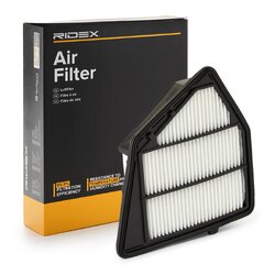 Air Filter RIDEX 8A0660 OE Ref 17220-RSX-G01