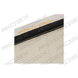 Filtre à air RIDEX 8A0705 pour BMW, BERTONE 1371 1287 480 RIDEX