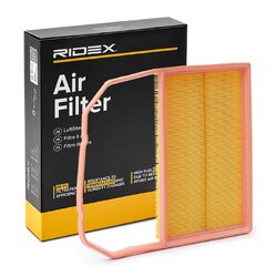 Air Filter RIDEX 8A0968 OE Ref 04C 129 620 E