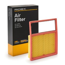 Air Filter RIDEX 8A1076 OE Ref DG939601AE