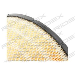 Filtre à air RIDEX 8A1144 pour RENAULT, VOLVO RIDEX
