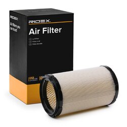 Air Filter RIDEX 8A1174 OE Ref 60811 34 21