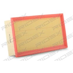 Filtre à air RIDEX 8A1626 pour MITSUBISHI, VOLVO MR127078 RIDEX