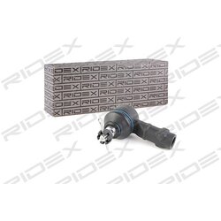Embout de biellette de direction RIDEX 914T0031 pour MITSUBISHI, HYUNDAI MB006314 RIDEX
