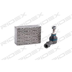 Embout de biellette de direction RIDEX 914T0034 pour VAUXHALL, SAAB 0324063 RIDEX