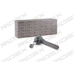 Embout de biellette de direction RIDEX 914T0056 pour CHRYSLER, DODGE, PLYMOUTH 04797706 RIDEX